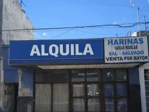 Alquiler Local Comercial Caseros 80m2 Av. Mitre 