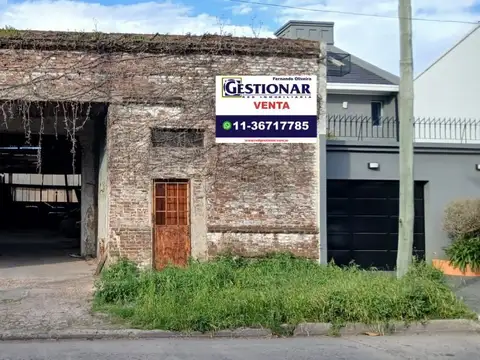 Galpon ideal para Deposito