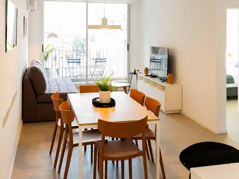 Departamento 3 ambientes con amenities