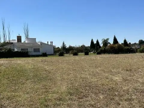 VENTA LOTE QUINTAS DE ITALIA 5 BARRIO CERRADO