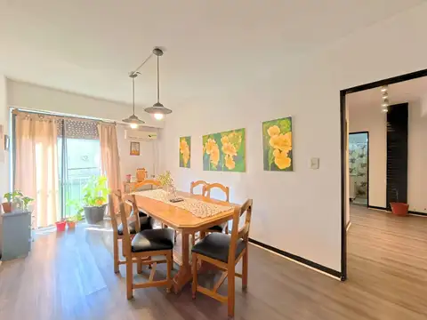 VENTA DEPARTAMENTO 5 AMBIENTES MARTINEZ