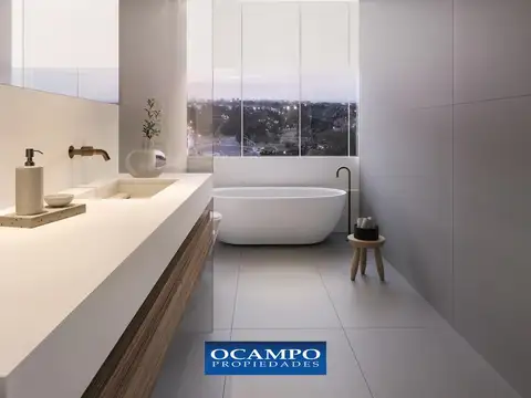 Departamento en Venta de 2 ambientes