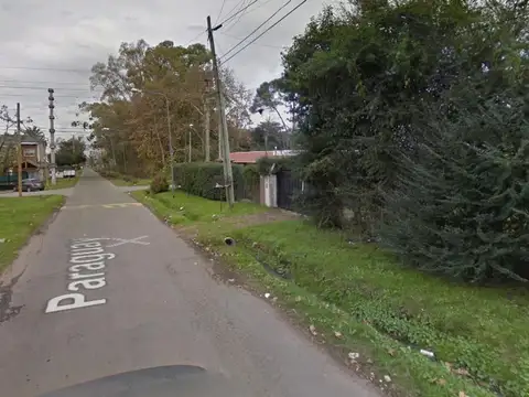 Terreno en Venta, FOS 0,6