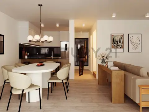 Casa en Venta con 1 cochera