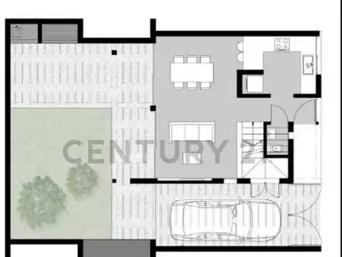 Casa en Venta 1 año