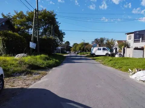 Terreno en Venta 10  mts Frente