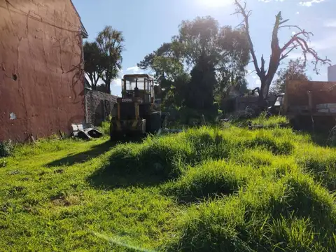 Terreno en Venta 32,90  mts Fondo