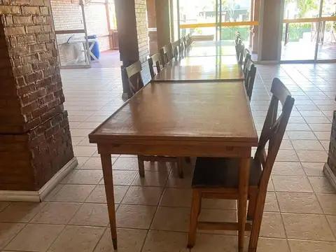 Departamento 4 ambientes con 2 baños
