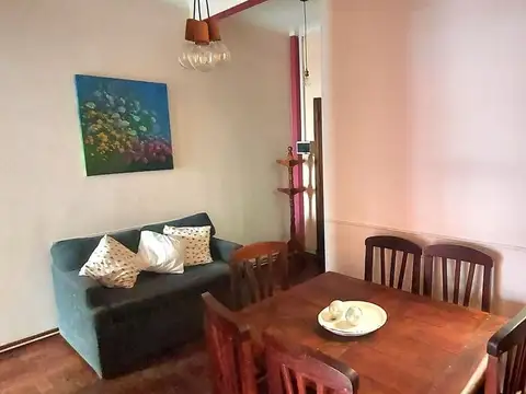 Departamento en Venta en Barracas, USD 79.000
