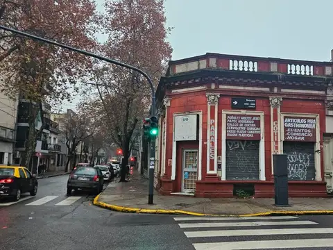 VENTA LOTE TERRENO ALMAGRO 517 M2 VENDIBLES USAB 2