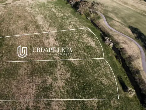 Lote en venta en Pilara, El Faetón- sobre cancha de Golf-
