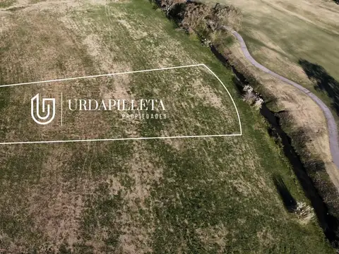 Lote en venta en Pilara - El Faeton sobre cancha de Golf- Pilará- Pilar
