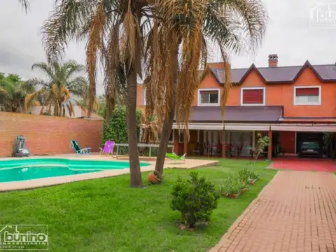 Casa en Venta de 4 dormitorios