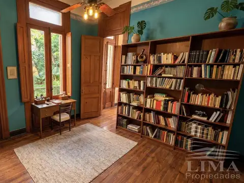 Depto Tipo Casa 10 ambientes con 2 baños