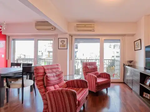 Departamento en Venta de 3 ambientes