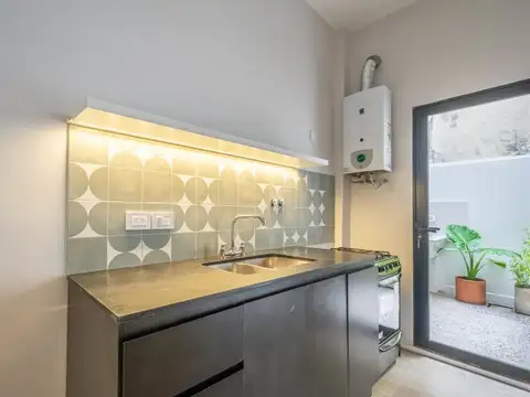 Depto Tipo Casa en Venta A Estrenar