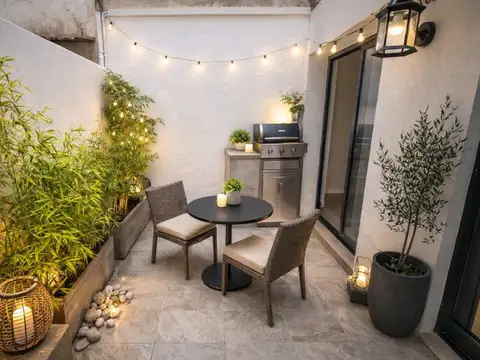 VENTA - PH - 2 AMB - LUMINOSO - RECICLADO A NUEVO - SAAVEDRA