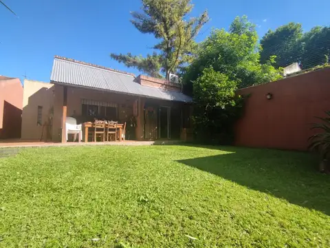 V. DEVOTO PH RECICLADONUEVO  3AMB C/ JARDIN