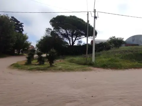 Terreno en Venta 39  mts Frente