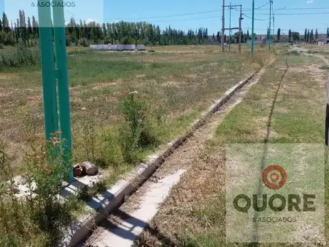 Terreno en Venta en Cinco Saltos, USD 10.500