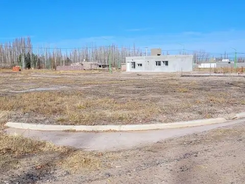 Terreno en Venta 12  mts Frente