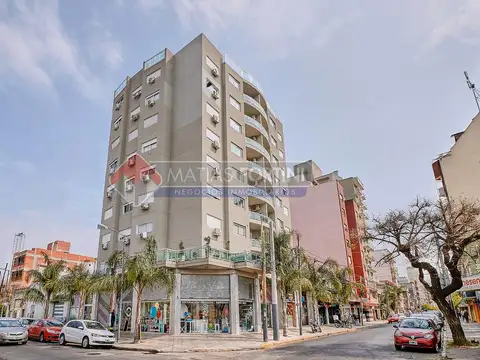 Alquiler Departamento 3 ambientes cochera cubierta centro Villa Ballester