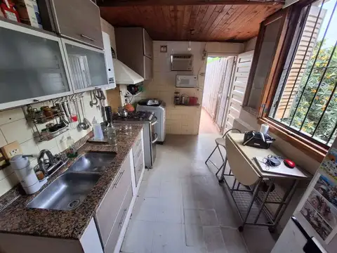 Depto Tipo Casa en Venta de 1 dormitorio