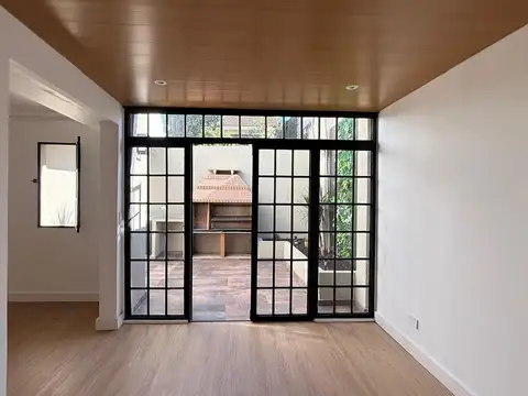 Depto Tipo Casa 3 ambientes con 1 baño