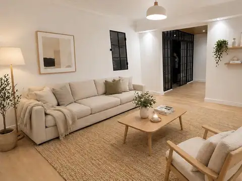 Depto Tipo Casa en Venta de 3 ambientes