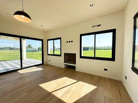 Casa en venta en barrio Estancia Villa María, sector Los Silos. Ezeiza-Cañuelas.