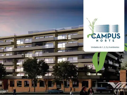 Venezuela al 4000 UF 602 -MODULO LAPACHO - CAMPUS NORTE