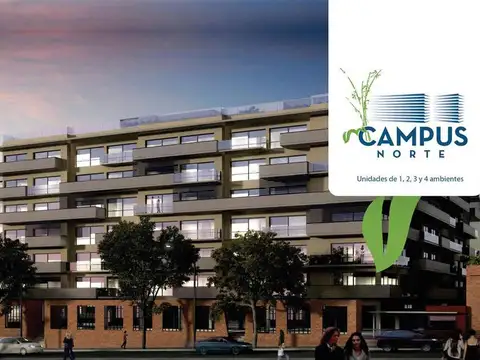 Venezuela al 4000 UF 602 -MODULO LAPACHO - CAMPUS NORTE