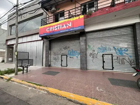 Senador Moron al 800