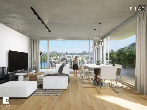 Departamento en Venta al Noroeste