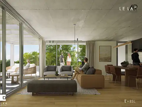 Departamento en Venta A Estrenar