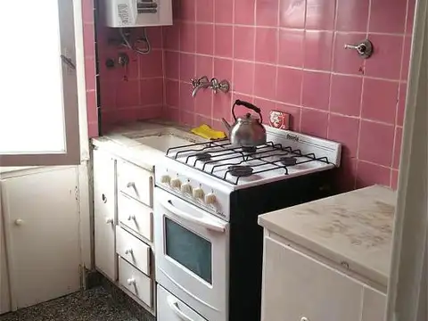 Departamento en Venta de 2 ambientes
