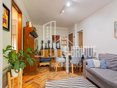 Departamento en Venta de 3 ambientes