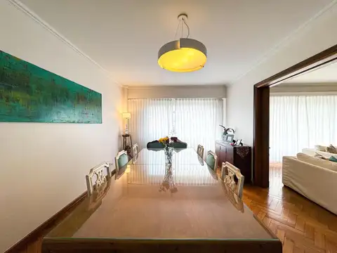 Departamento 5 ambientes con 3 baños