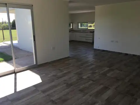 CASA EN VENTA, BARRIO PRIVADO LA CHACRA - ARROYO SECO