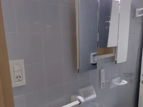 Depto Tipo Casa 2 ambientes con 1 baño
