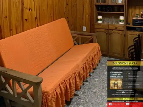 Depto Tipo Casa en Venta al Oeste