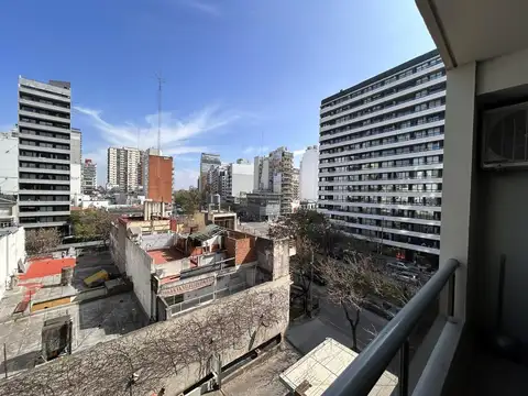 Departamento en Alquiler Temporal de 2 ambientes