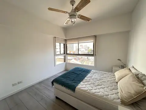 Departamento en Alquiler Temporal de 2 ambientes