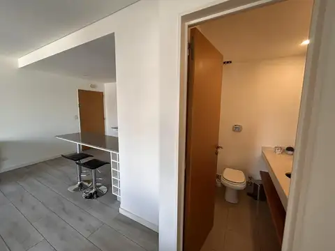 Hermoso Dos Ambientes En Torre De Calidad - Hermosa Vista