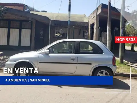 Casa en Venta en San Miguel, Partido de San Miguel