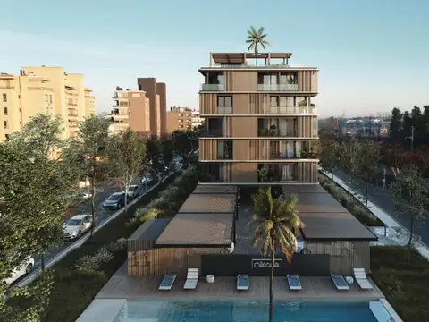Departamento en Venta en Nordelta, Partido de Tigre