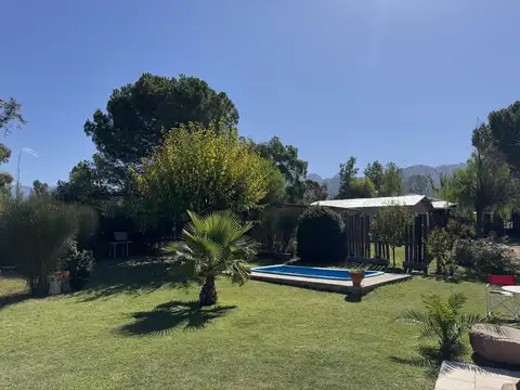 Complejo Turístico Premium en Venta Lujan de Cuyo