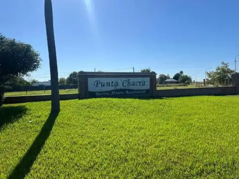 Terreno en Venta 34  mts Fondo