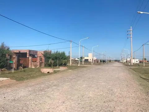 Terreno en Punta Chacra