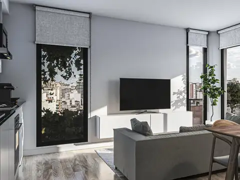 Departamento en Venta de 2 ambientes